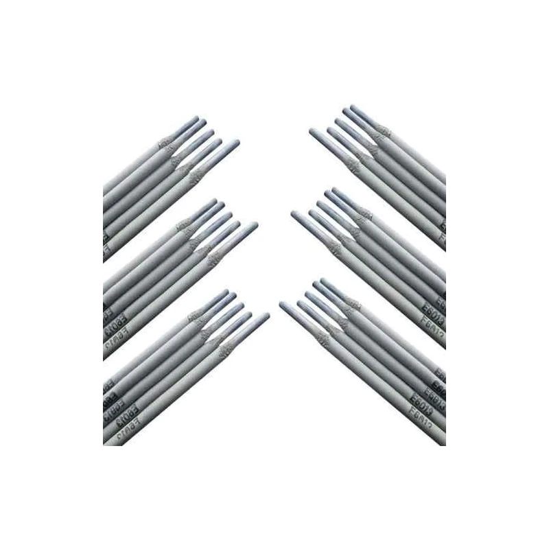 Hillgrove HGACC39M1 3.15mm ARC Welding Electrode (6013 High Titanium Pack of 30) image-1