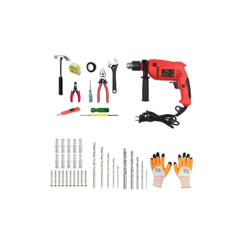 Hillgrove HGCM214M1 15-Piece Power Tool Kits image-6