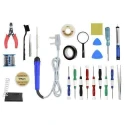 Hillgrove HG0067 24-in-1 Mobile Soldering Electronic Iron Kits image-1