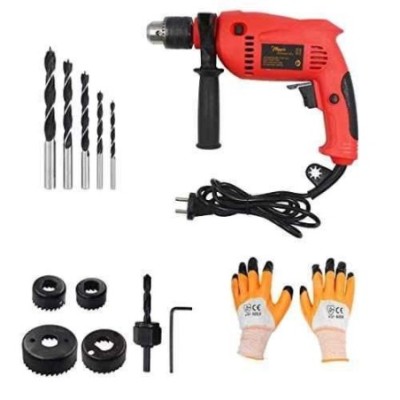 Hillgrove HGCM148 700W 2800rpm 13mm Drill Machine Set image-1