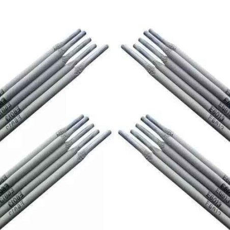 Hillgrove HGACC37M1 3.15mm ARC Welding Electrode (6013 High Titanium Coating Pack of 20) image-1