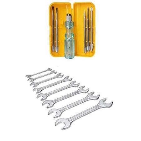 Hillgrove HGCM213 2-Piece Hand Tools Kits image-1