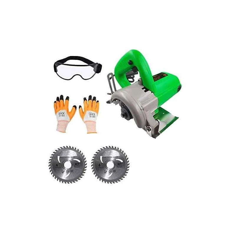 Hillgrove HGCM093 1050W 12000rpm Saw Cutting Machine Set image-1