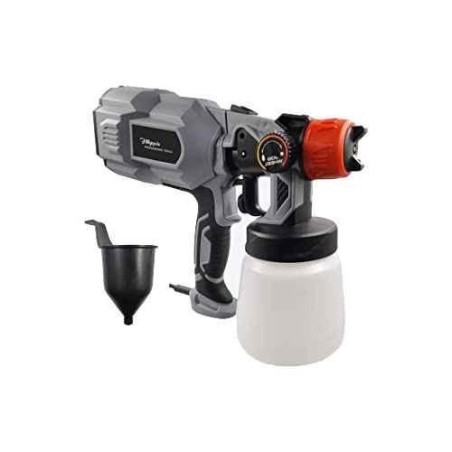 Hillgrove HGPS2M1 550W Heavy Duty DIY Plastic Paint Sprayer Gun Machine with Copper Nozzle image-1
