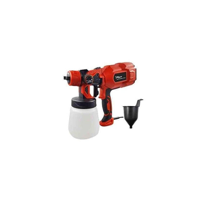Hillgrove HGPS1M1 550W Heavy Duty DIY Plastic Paint Sprayer Gun Machine with Copper Nozzle image-1