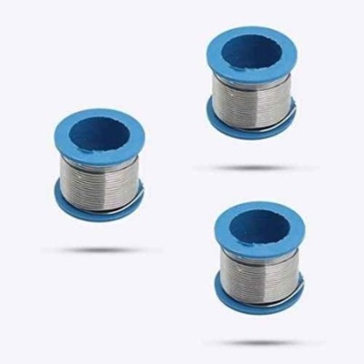 Hillgrove HGACC12M1 25W 45g 22 SWG Tin Lead Alloy Soldering Wire Roll image-1