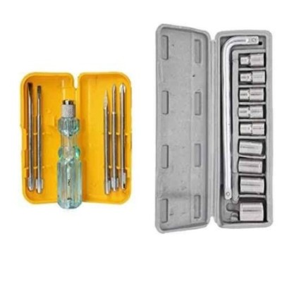 Hillgrove HGCM215 2-Piece Hand Tools Kits image-1
