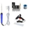 Hillgrove HGCM128 25W Electric 5-in-1 Mobile Soldering Equipment Tool Kits