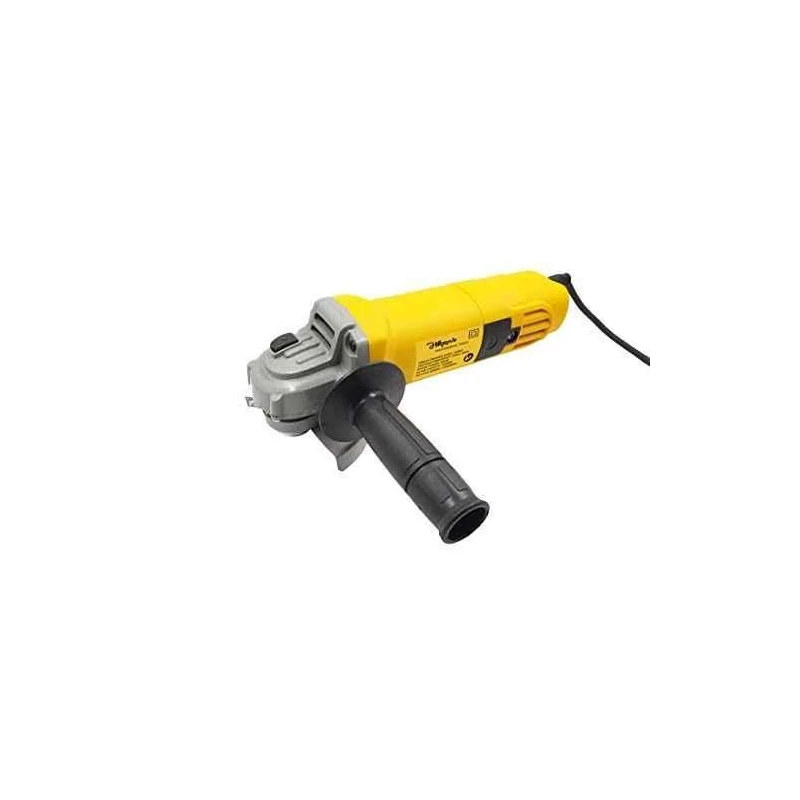Hillgrove HGANG3B1M1 100mm Metal Angle Grinder image-1