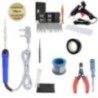 Hillgrove HGCM129 25W Electric 11-in-1 Mobile Soldering Equipment Tool Kits