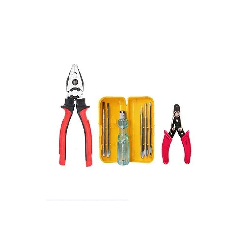 Hillgrove HGCM212 3-Piece Hand Tools Kits image-1