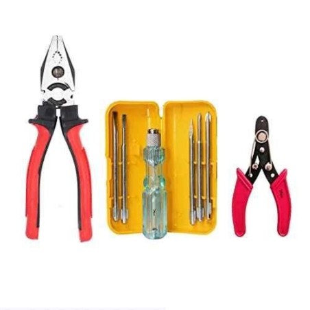 Hillgrove HGCM212 3-Piece Hand Tools Kits image-1