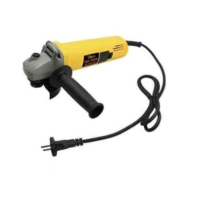 Hillgrove HGANG1B1M2 100mm Metal Angle Grinder image-1