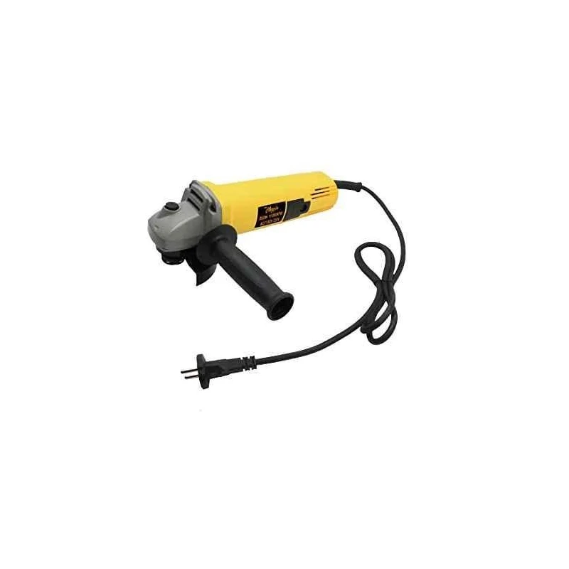 Hillgrove HGANG1B1M2 100mm Metal Angle Grinder image-1