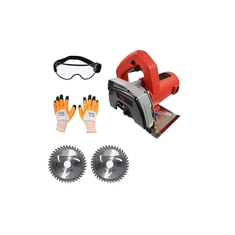 Hillgrove HGCM094 1050W 12000rpm Saw Cutting Machine Set image-1