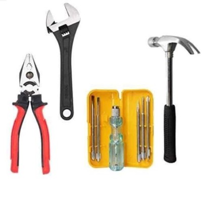 Hillgrove HGCM264 Carbon Steel Hand Tool Kits image-1