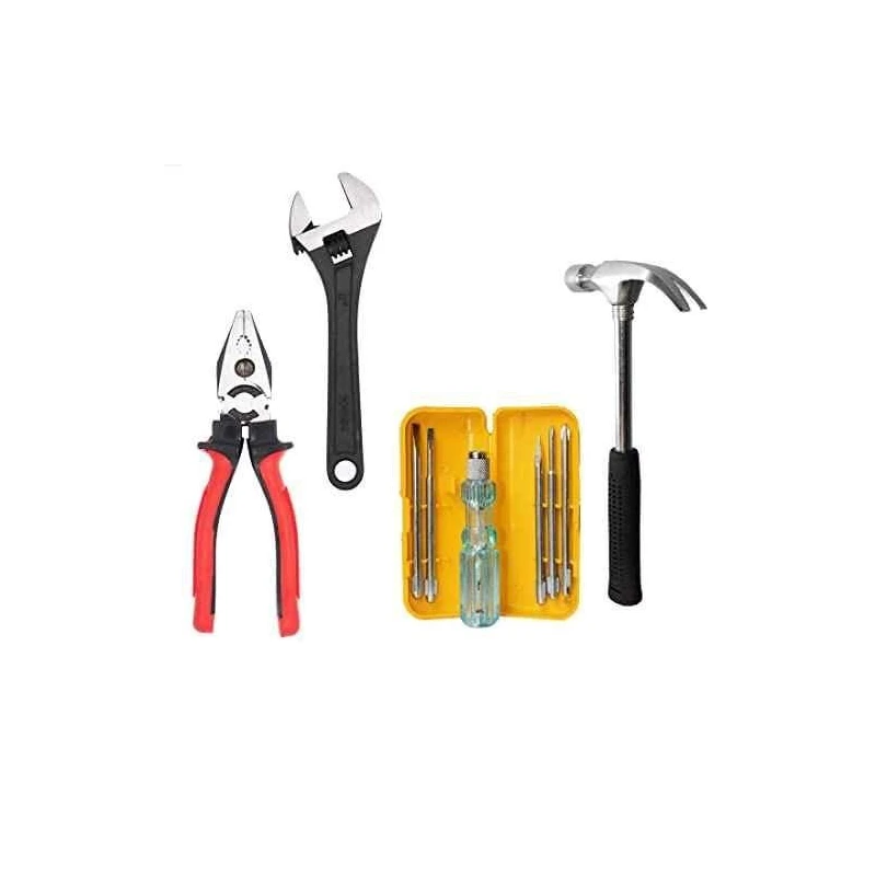 Hillgrove HGCM264 Carbon Steel Hand Tool Kits image-1
