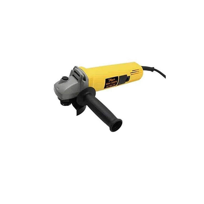 Hillgrove HGANG1B1M1 100mm Metal Angle Grinder image-1