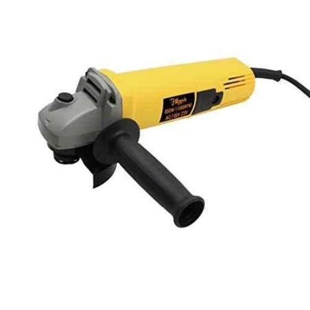 Hillgrove HGANG1B1M1 100mm Metal Angle Grinder image-1