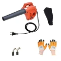 Hillgrove HGBLW3M2 750W 17000rpm Electric Air Blower and Suction Dust Cleaner Set image-1