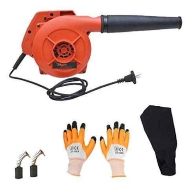 Hillgrove HGBLW3M4 800W 1800rpm Electric Air Blower and Suction Dust Cleaner Set image-1