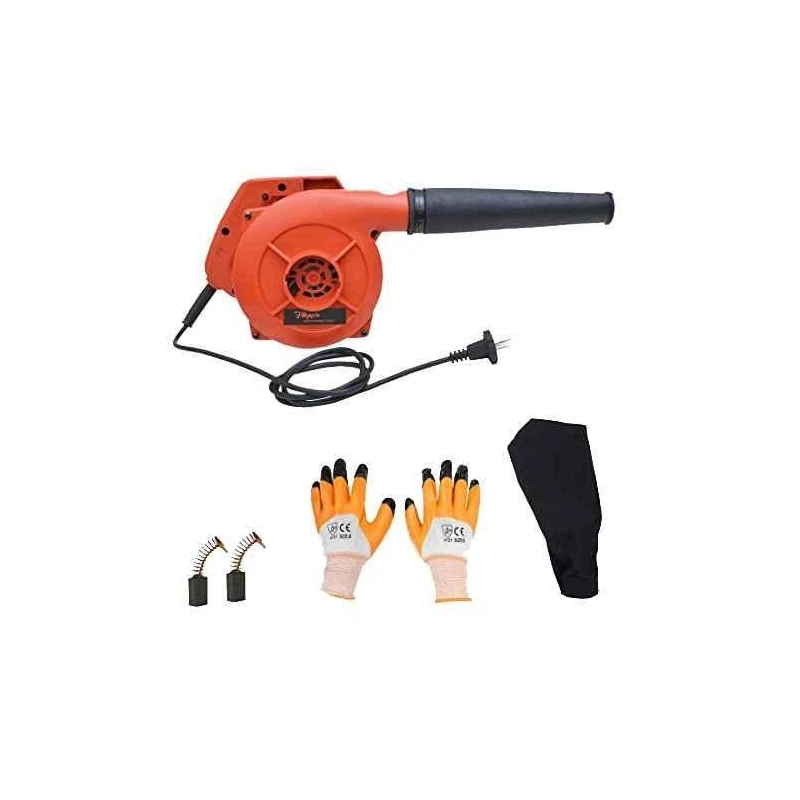 Hillgrove HGBLW3M4 800W 1800rpm Electric Air Blower and Suction Dust Cleaner Set image-1