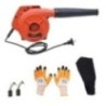 Hillgrove HGBLW3M4 800W 1800rpm Electric Air Blower and Suction Dust Cleaner Set