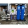FRP Reverse Osmosis System Upto 1000 LPH
