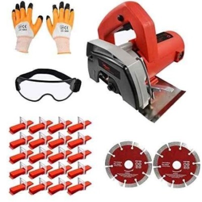 Hillgrove HGCM102 1050W 12000rpm Saw Cutting Machine Set image-1