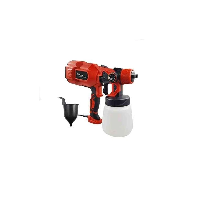 Hillgrove HGPS1M2 550W Heavy Duty DIY Plastic Paint Sprayer Gun Machine with Copper Nozzle image-1