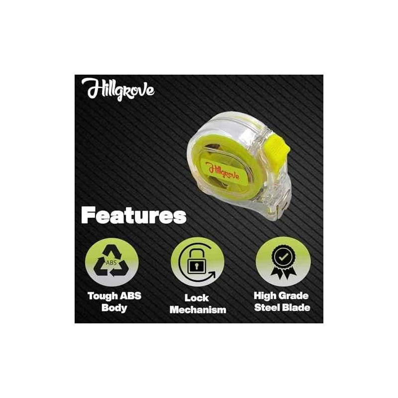 Hillgrove HGCM1401 9-Piece Hand Tool Kits image-1