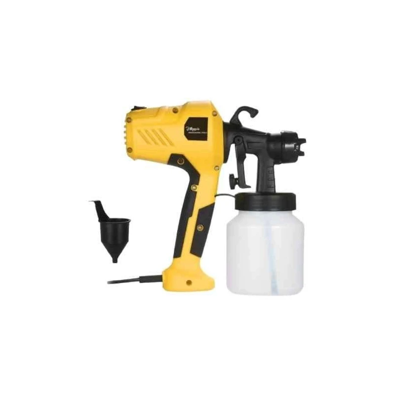 Hillgrove HGCM588M1 400W 22kPa Heavy Duty DIY Paint Sprayer with Copper Nozzle image-1