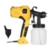 Hillgrove HGCM588M1 400W 22kPa Heavy Duty DIY Paint Sprayer with Copper Nozzle