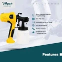 Hillgrove HGCM588M1 400W 22kPa Heavy Duty DIY Paint Sprayer with Copper Nozzle image-4