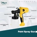 Hillgrove HGCM588M1 400W 22kPa Heavy Duty DIY Paint Sprayer with Copper Nozzle image-5