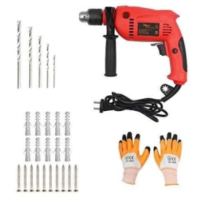 Hillgrove HGCM079 700W 2800rpm 13mm Drill Machine Set image-1