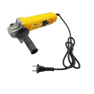 Hillgrove HGANG3B1M2 100mm Metal Angle Grinder image-1