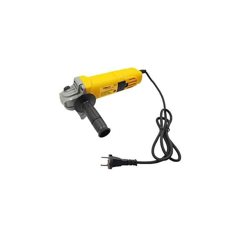 Hillgrove HGANG3B1M2 100mm Metal Angle Grinder image-1