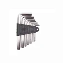 Hillgrove HGCM480M1 Steel Allen Key Set image-1