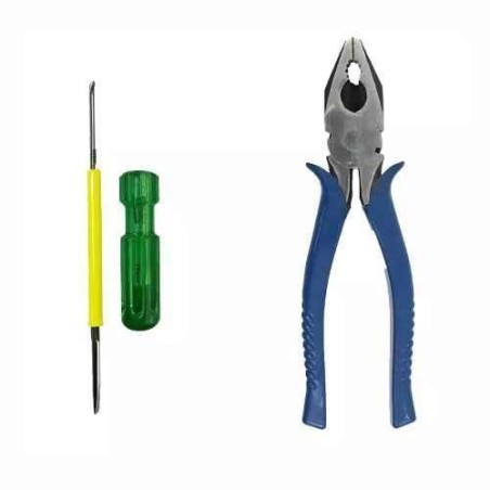 Hillgrove HGCM510M1 8 Inch Steel Tool Kits image-1