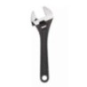 Hillgrove HG0073 10 Inch Black Single Ended Open Jaw Spanner