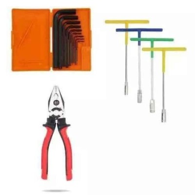 Hillgrove HGCM340M1 Carbon Steel Tool Kits image-1
