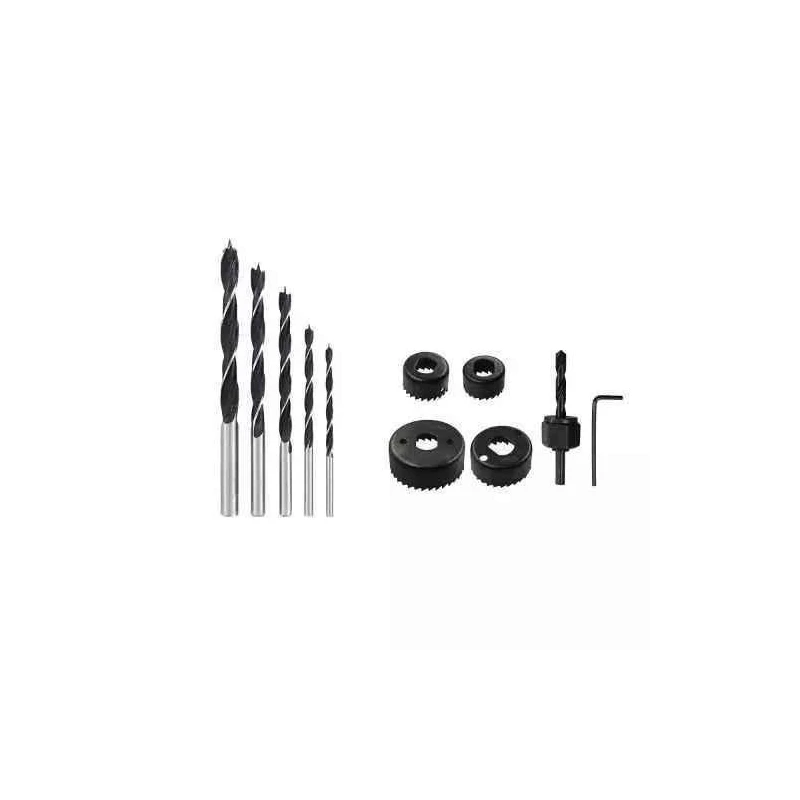 Hillgrove HGCM181M1 Steel Black Tool Kits image-1