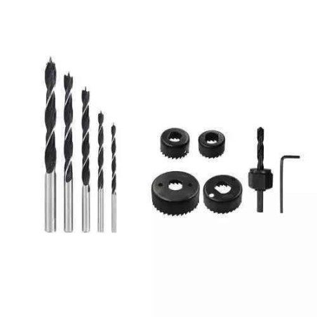 Hillgrove HGCM181M1 Steel Black Tool Kits image-1