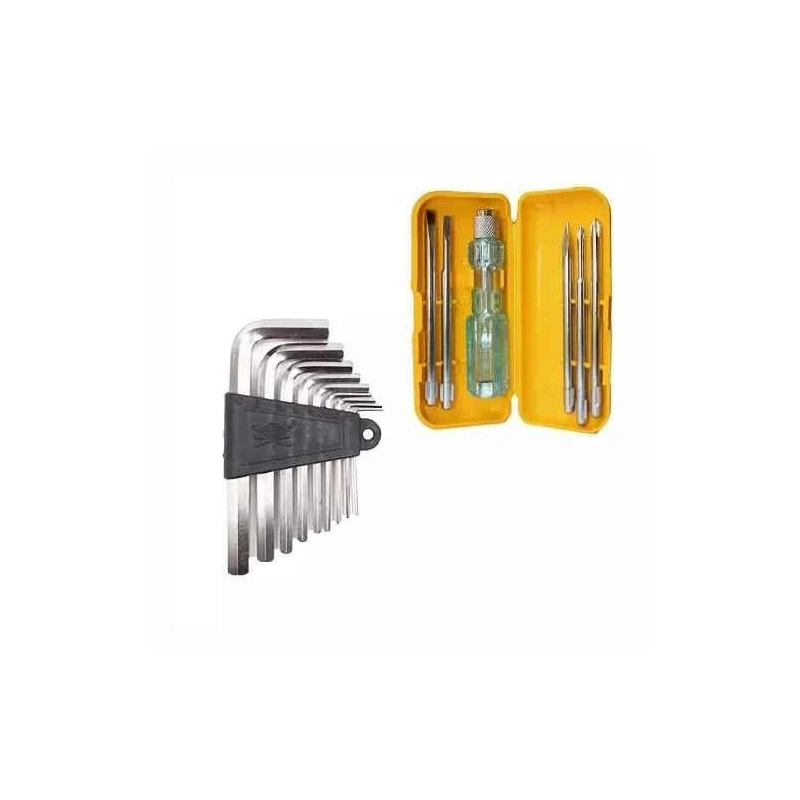 Hillgrove HGCM483M1 Multi-Size Steel Tool for 1.5mm to 10mm image-1