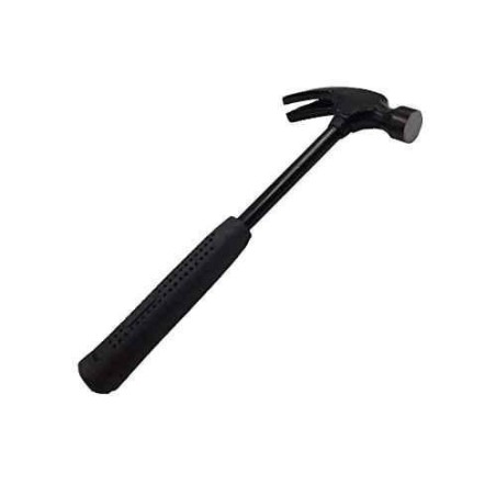 Hillgrove HGHAM2M3 Carbon Steel Black Claw Hammer image-1