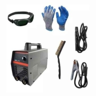 Hillgrove HGCM540M1 271A Single Phase IGBT Inverter Arc Welding Machine image-1