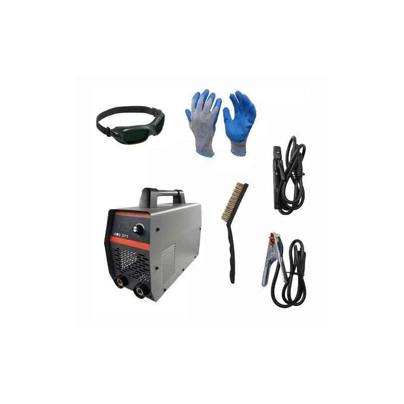 Hillgrove HGCM540M1 271A Single Phase IGBT Inverter Arc Welding Machine image-1