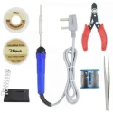Hillgrove 7-in-1 Mobile Electronic Soldering Iron image-1