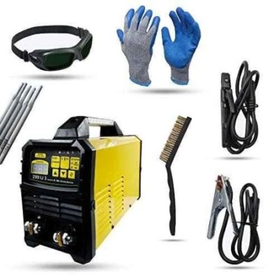 Hillgrove HGCM968 299IJ3 299A IGBT Inverter Welding Machine Kits with Welding Accessories image-4